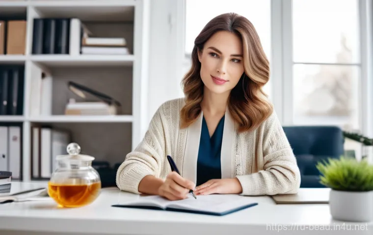 뷰티컨설턴트 관련 학습 도구 추천 - **Online Learning for a Beauty Consultant:**
    A sophisticated Russian woman, a professional beaut...