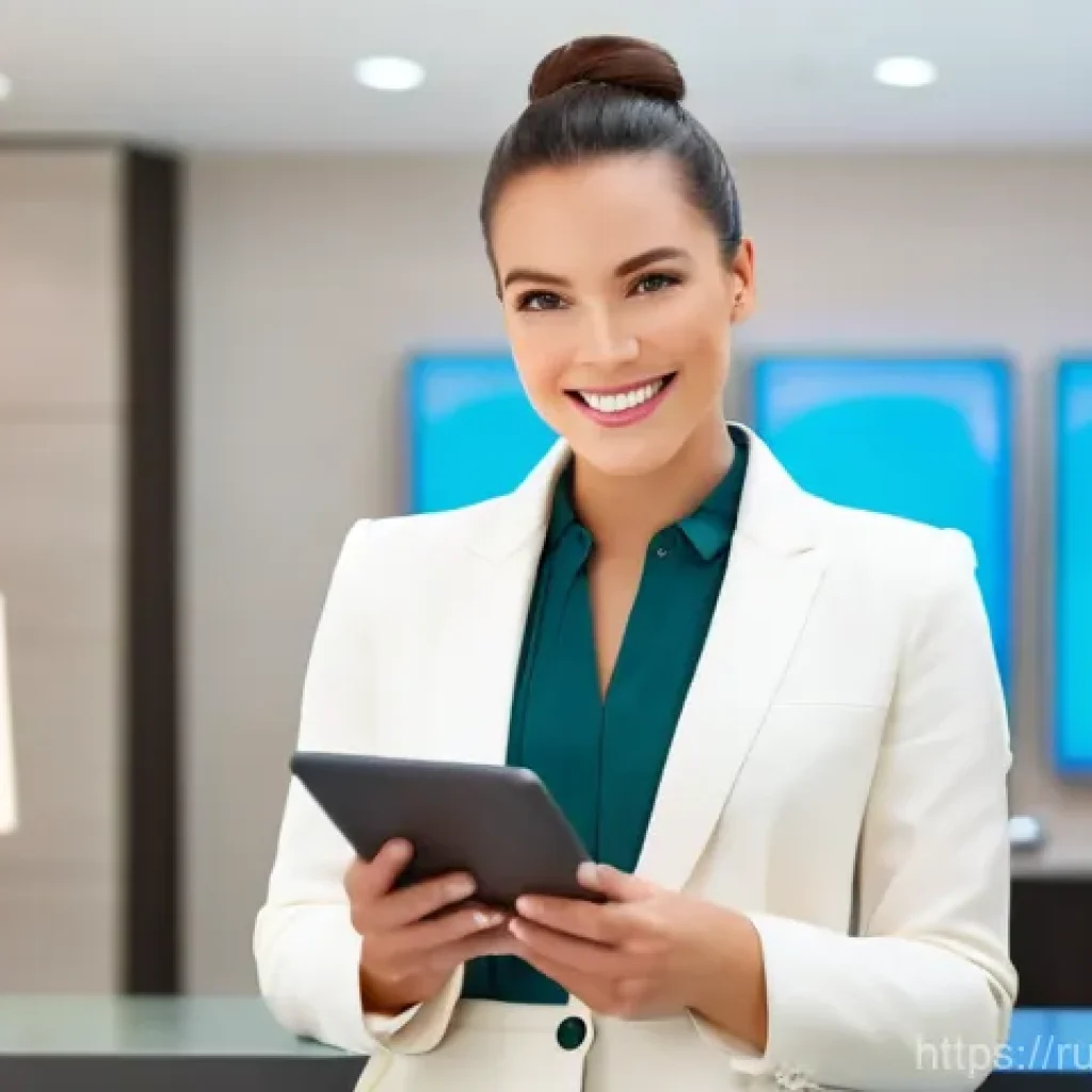 뷰티컨설턴트 직무 인터뷰 사례 - **Prompt 1: Confident Beauty Professional**
    "A well-groomed female beauty consultant in her late...