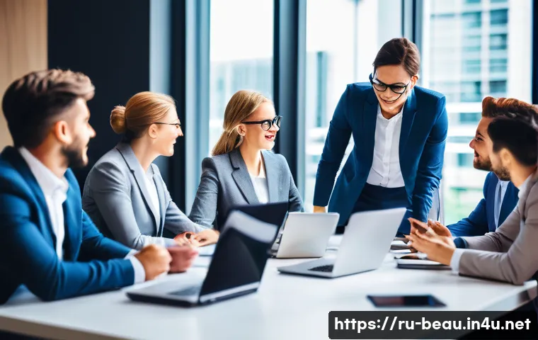 뷰티컨설턴트 협력업체 관리법 관련 이미지 1