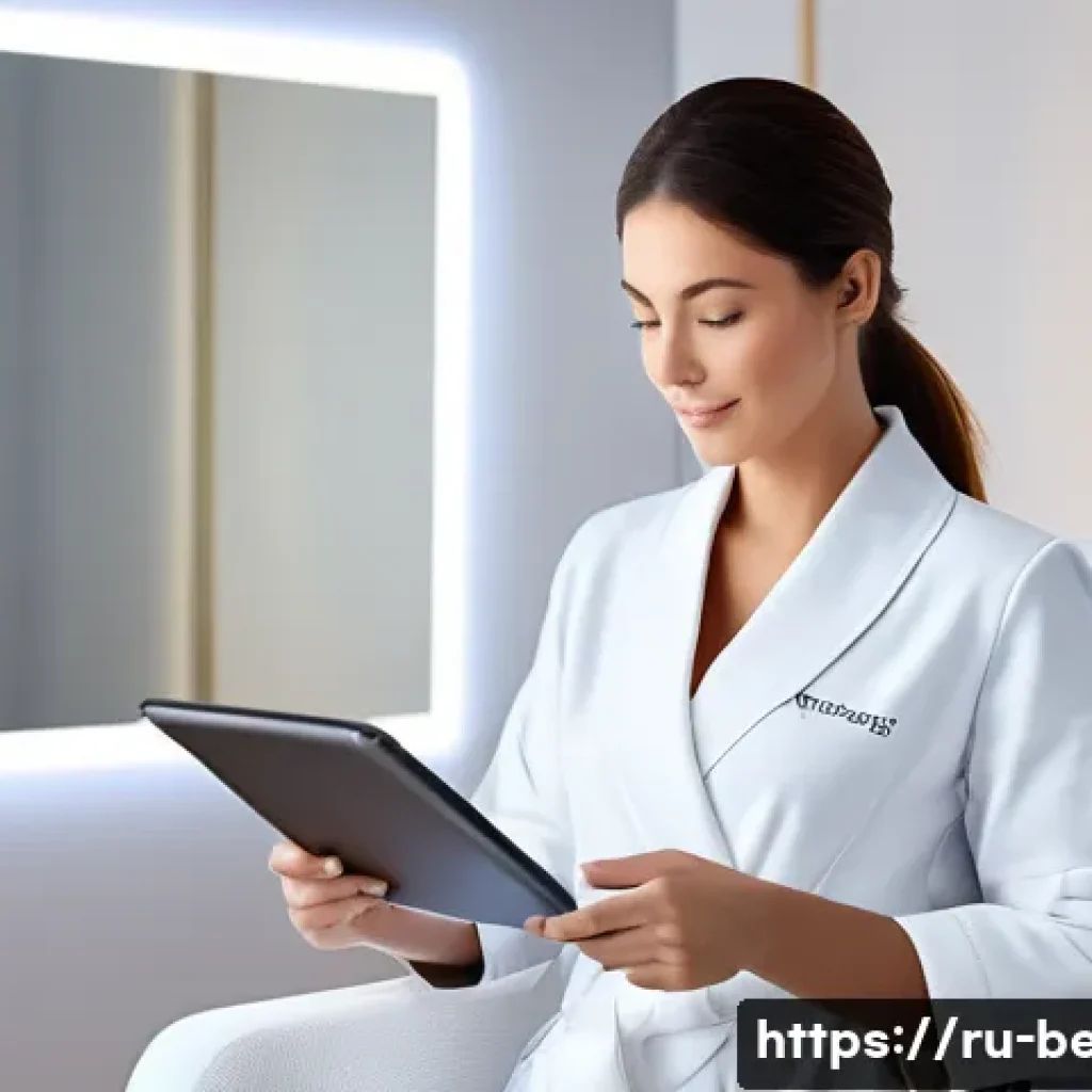 뷰티컨설턴트 학습 활동 공유 - Continuous Learning and Advanced Skincare Training**

"A highly skilled female cosmetologist, in her...