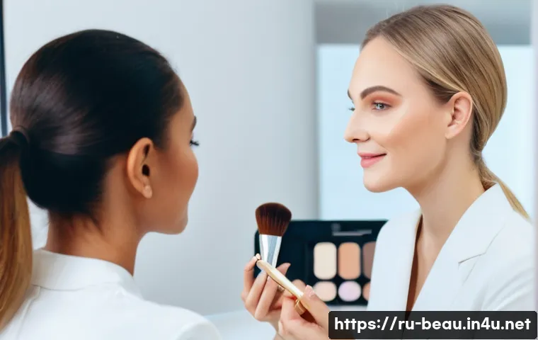 뷰티컨설턴트 실무 기술 증진 사례 관련 이미지 2