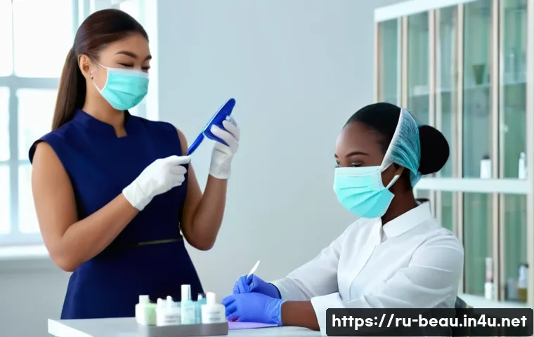 뷰티컨설턴트 자격증 신청 절차 관련 이미지 1