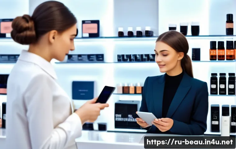 뷰티컨설턴트 자격증 신청 절차 관련 이미지 2