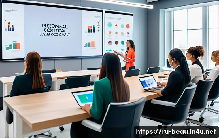 뷰티컨설턴트 직업 비전 설정 관련 이미지 2