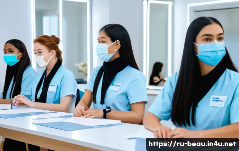 뷰티컨설턴트 전공 과목 선택법 관련 이미지 1