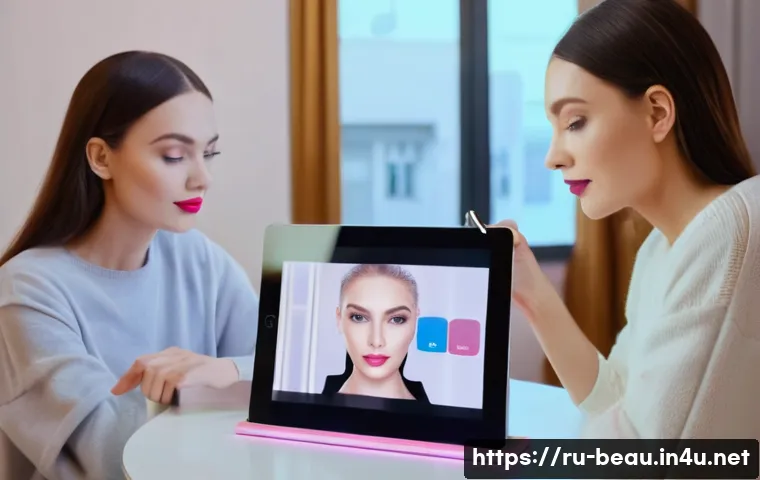 뷰티컨설턴트 최신 기술 동향 관련 이미지 1