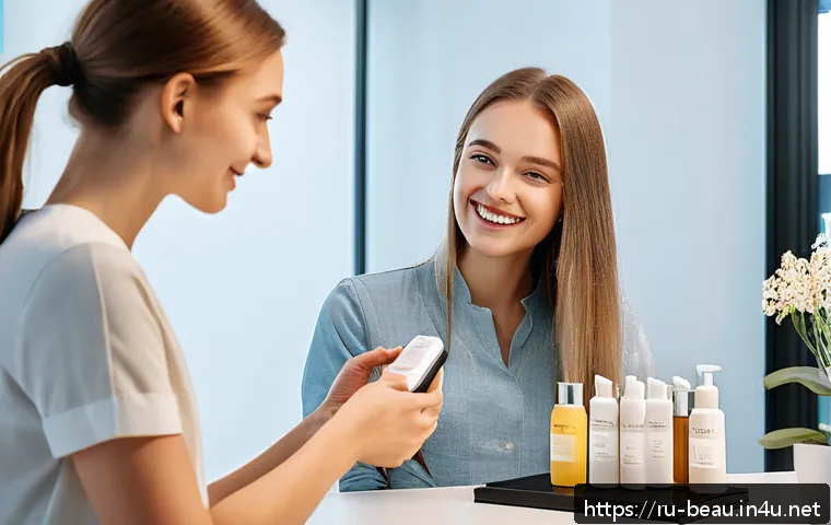 뷰티컨설턴트 고객 니즈 파악법 관련 이미지 2